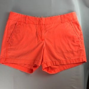 J CREW Broken-In Chino shorts